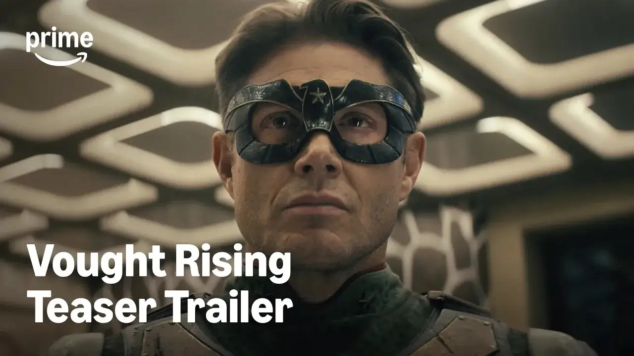 Vought Rising: Teaser-Trailer/First Look (OmU)