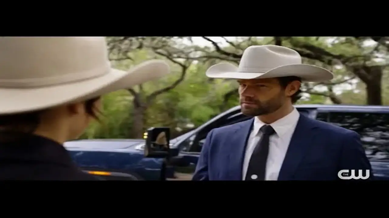 Walker: Trailer 3. Staffel