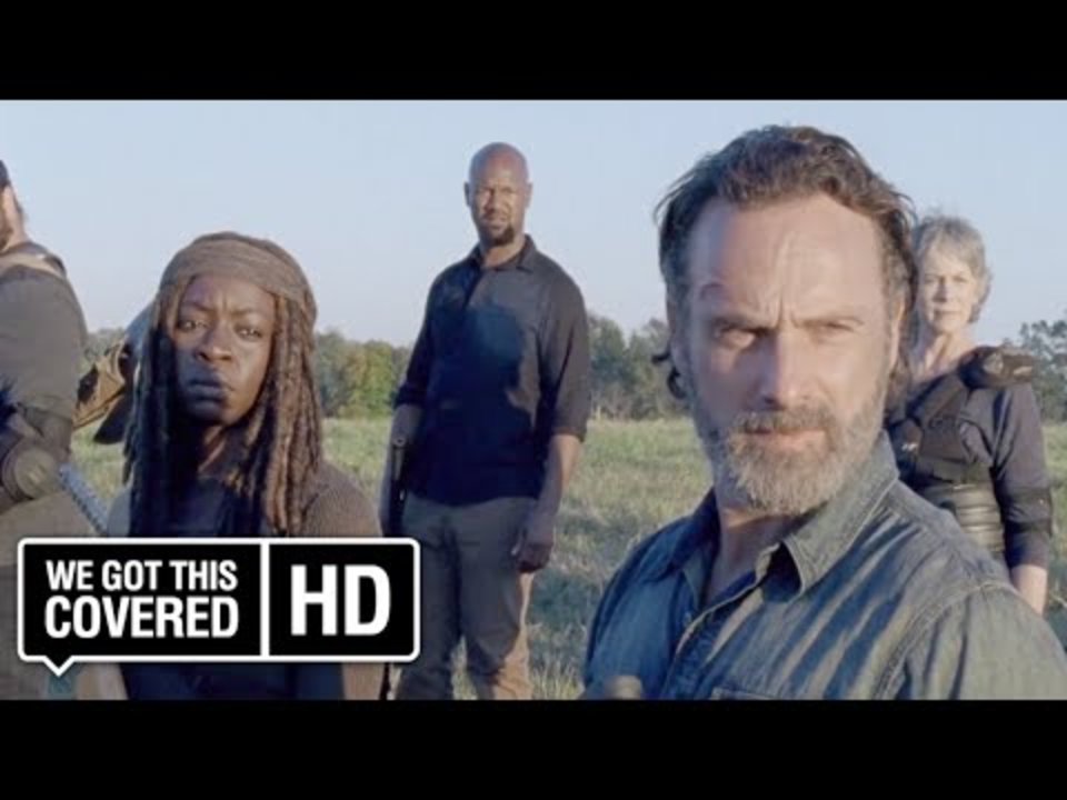 The Walking Dead 8x16 Serientrailer | Serienjunkies.de