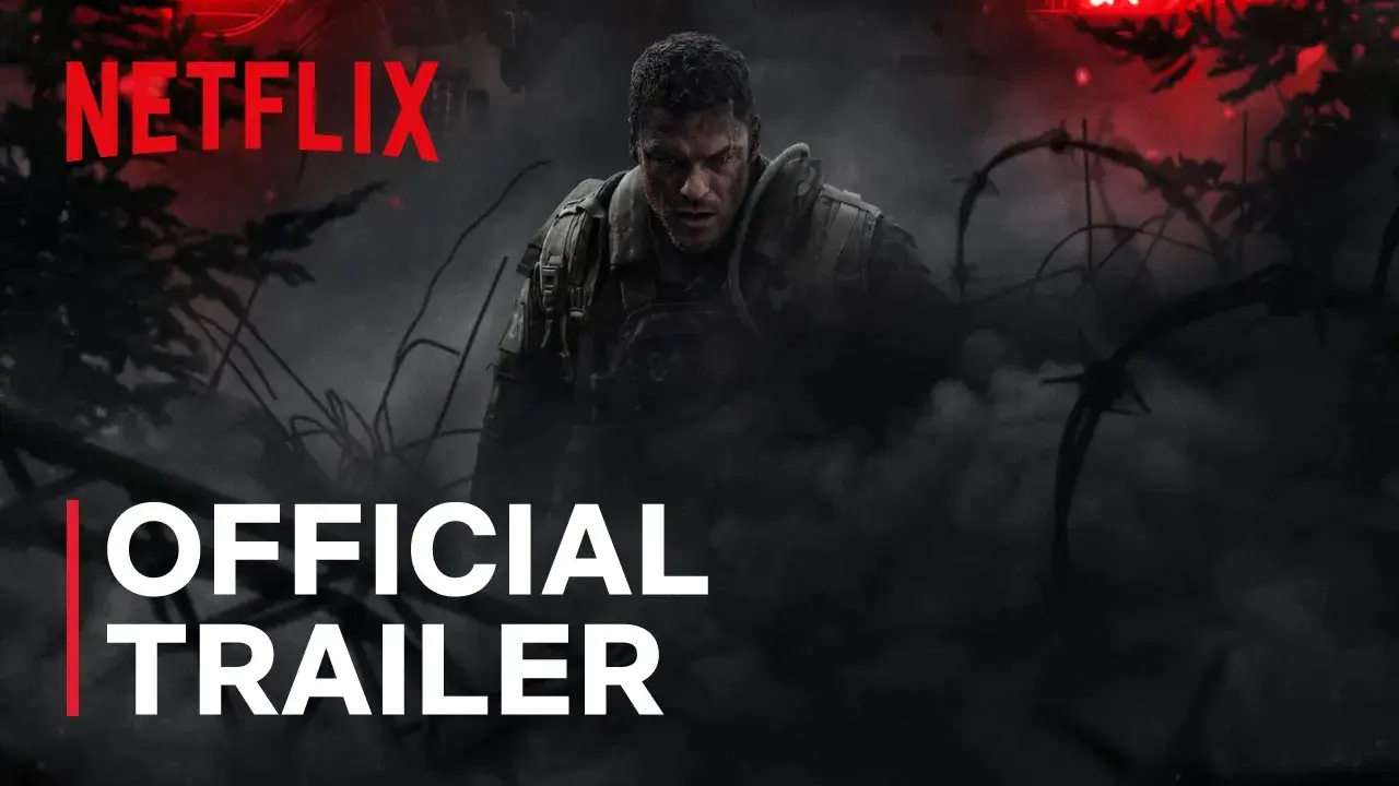 War Machine: Trailer