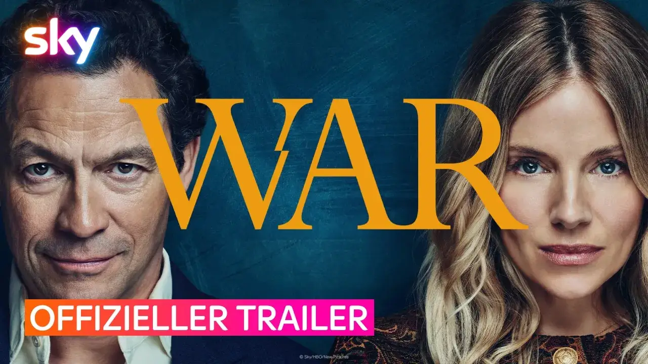War: Deutscher Trailer zum Serienstart