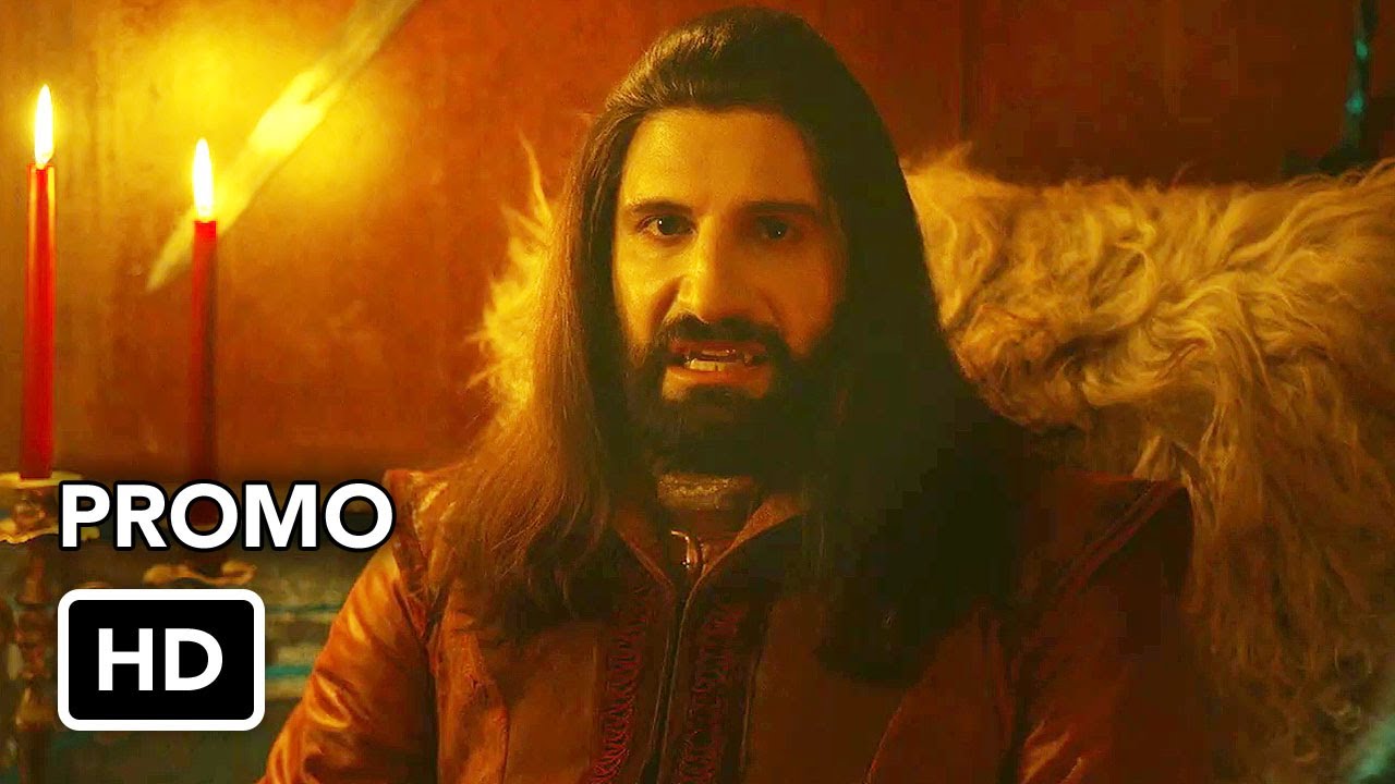 What We Do in the Shadows 3x03 Serientrailer