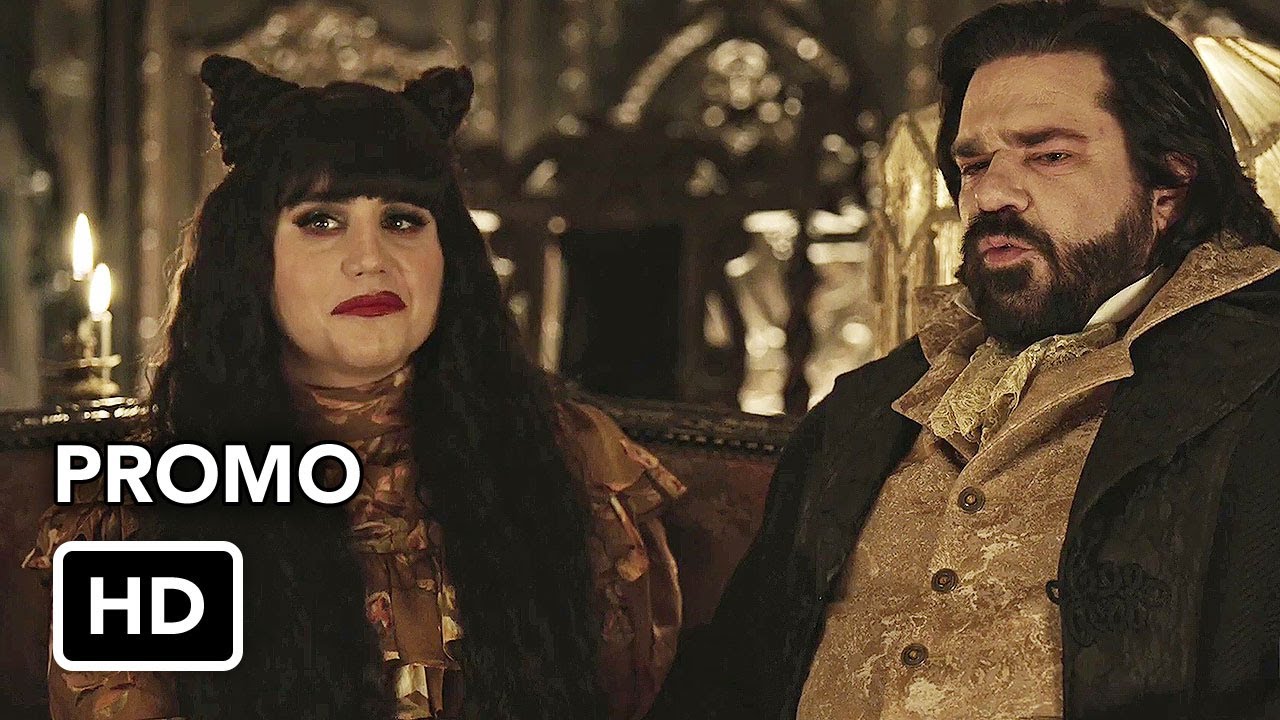What We Do in the Shadows Serientrailer Staffel 2 Turning Him