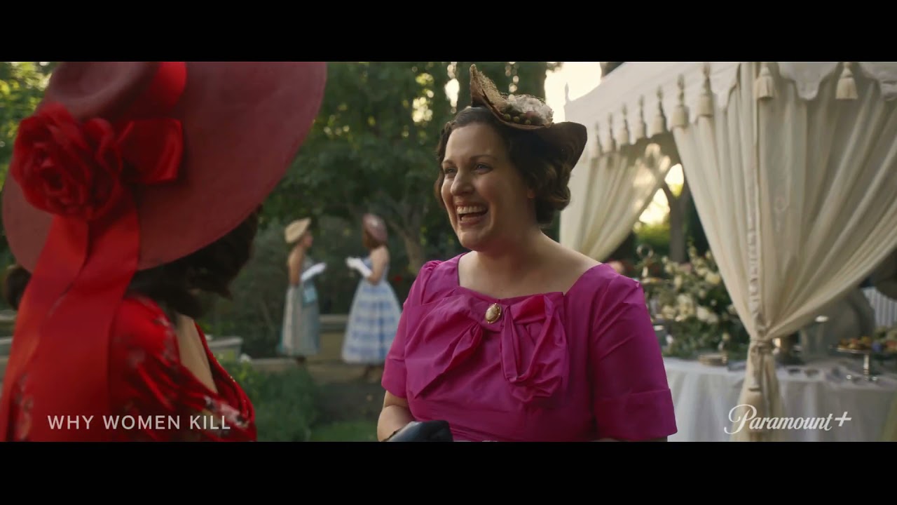 Why Women Kill: Serientrailer Staffel 2