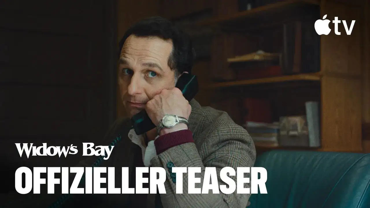 Widow's Bay: Deutscher Trailer zum Serienstart