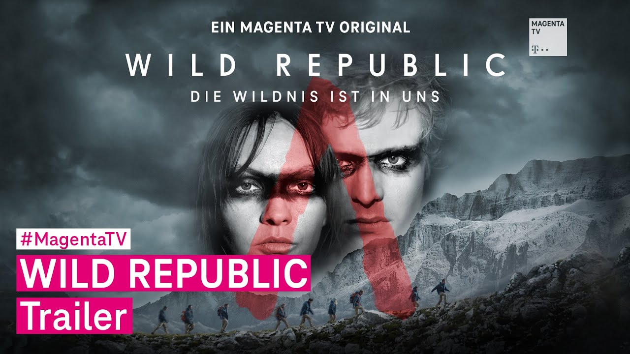 Wild Republic: Serientrailer