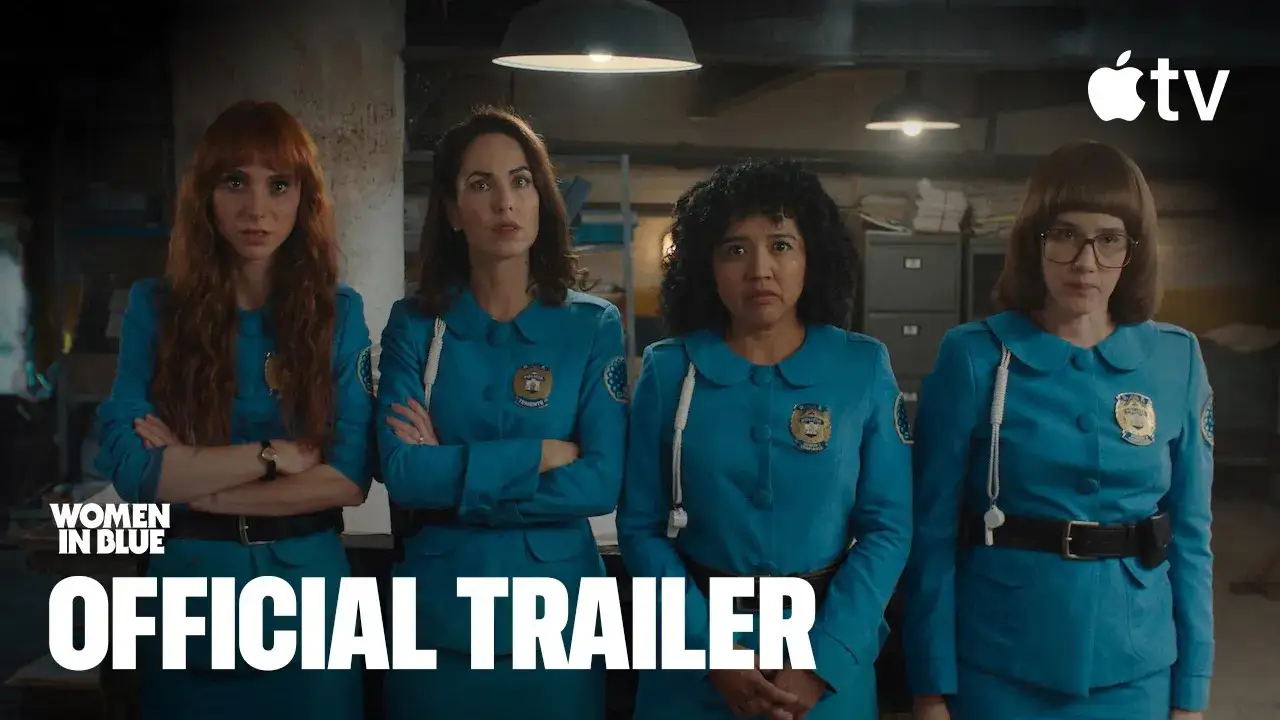 Women in Blue: Trailer 2. Staffel