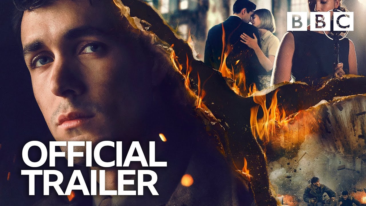 World on Fire Serientrailer World on Fire Serientrailer