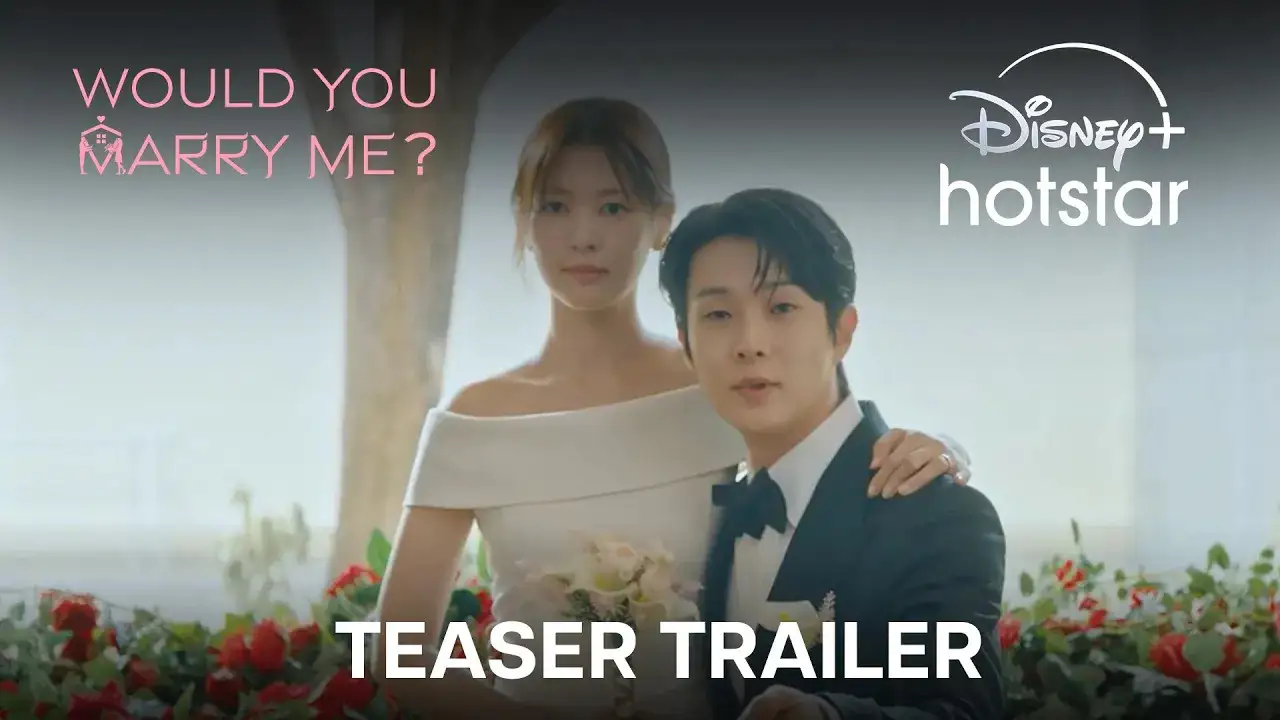 „Would You Marry Me?: Serientrailer