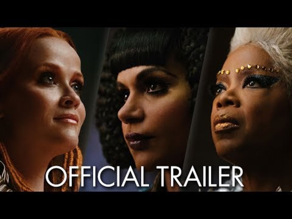 A Wrinkle in Time: 1. Trailer zum Disney-Film