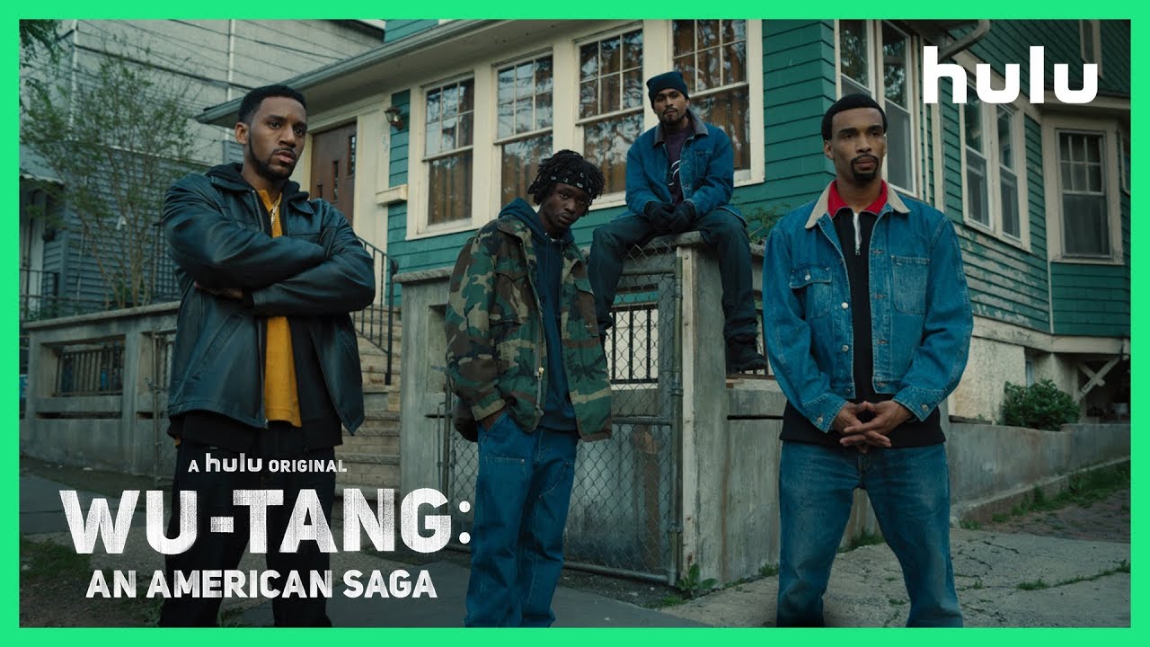 Wu-Tang: An American Saga Serientrailer