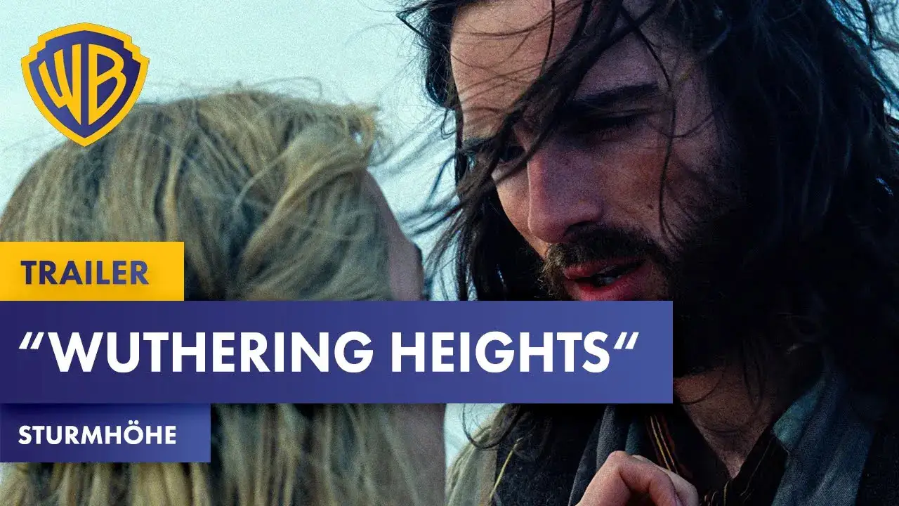 Wuthering Heights - Sturmhöhe: Trailer