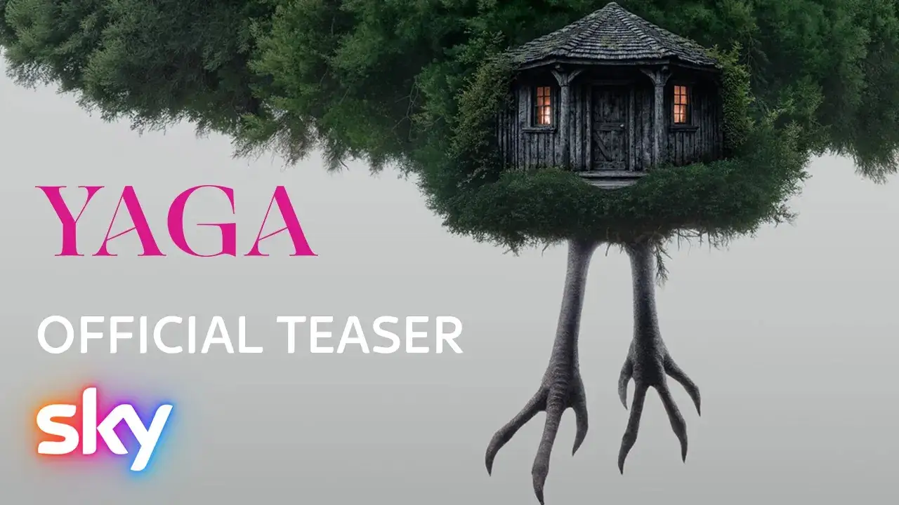 Yaga: Trailer zum Serienstart