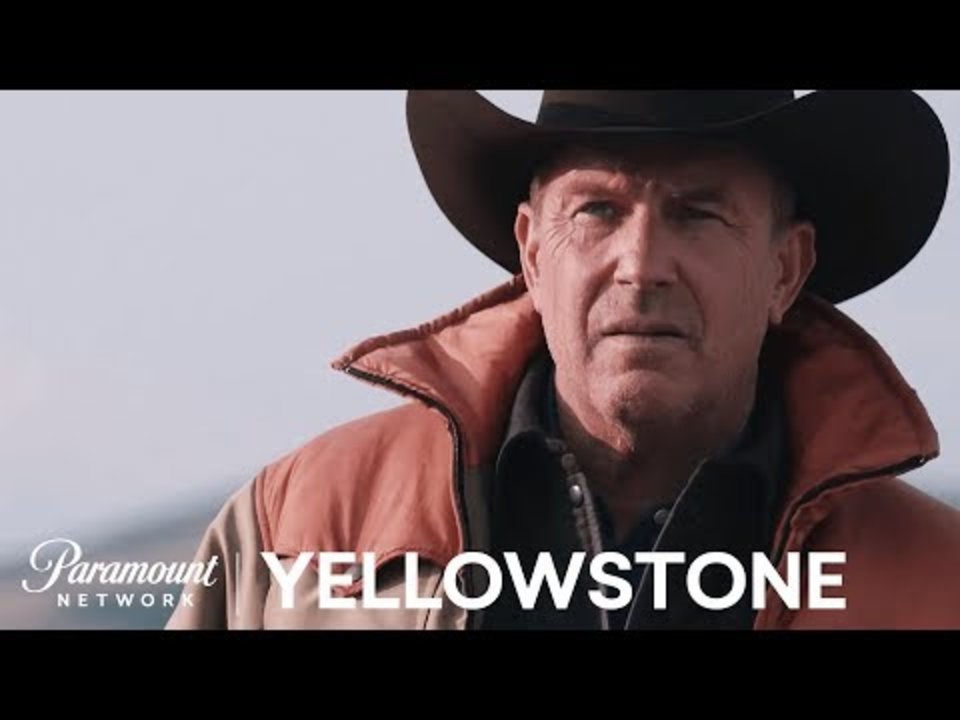 the show yellowstone on netflix