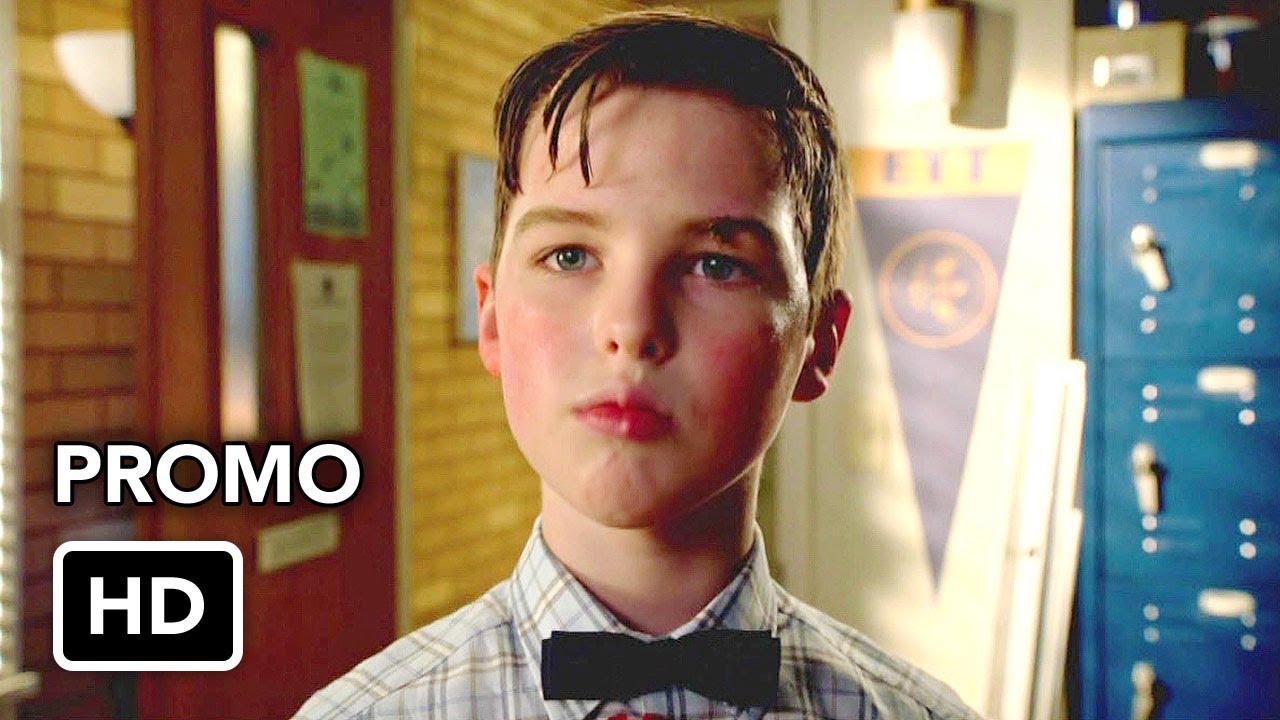 Young Sheldon 4x06 Serientrailer