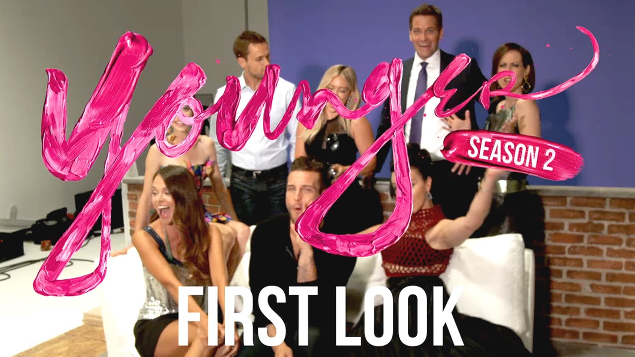 Younger: Ausblick auf die zweite Staffel