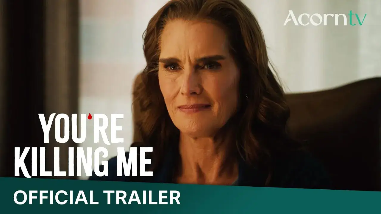 You're Killing Me: Trailer zum Serienstart